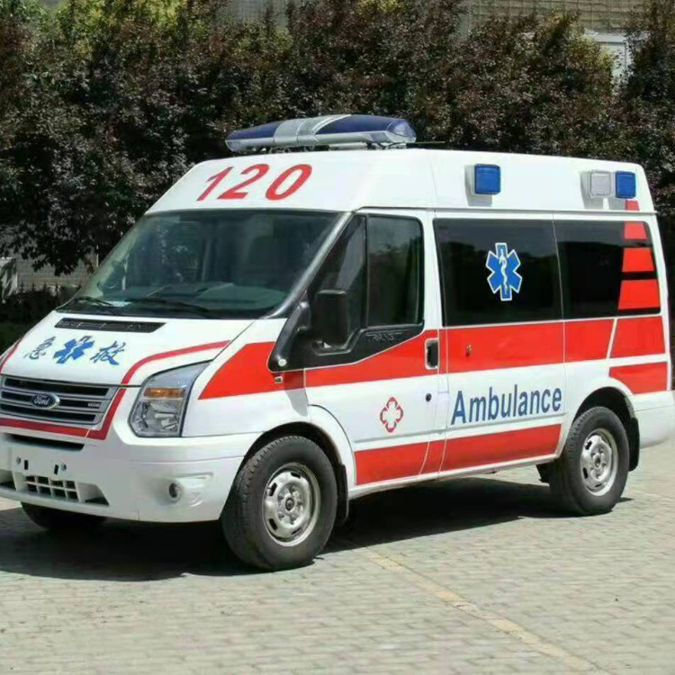 凌云长途救护车出租