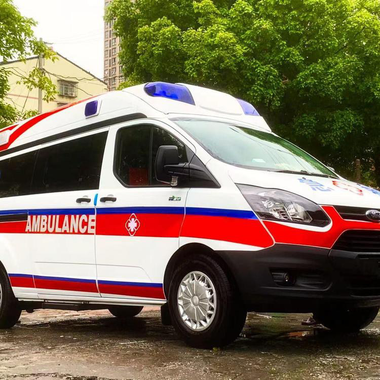 凌云重症监护救护车出租护送返乡