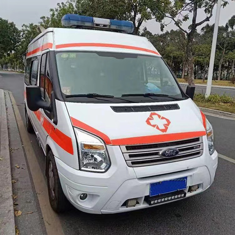凌云救护车出租活动保障