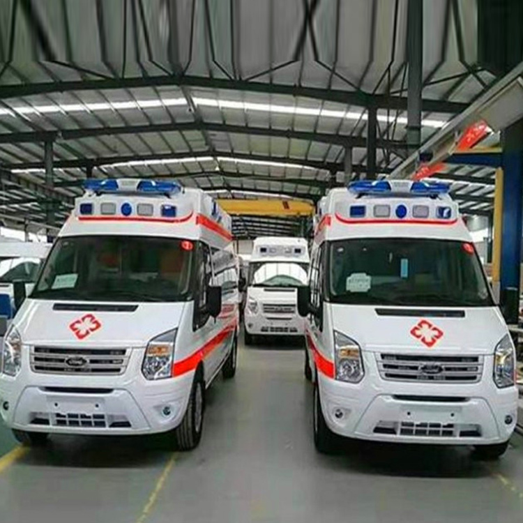 凌云救护车出租硬件设施介绍