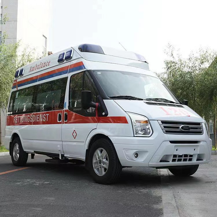 凌云行动不便者长途救护车租赁：安全转运的核心注意事项​